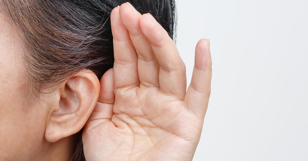 Sudden Hearing Loss